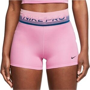 Nike Pro Women's Pink Athletic Shorts Size Small